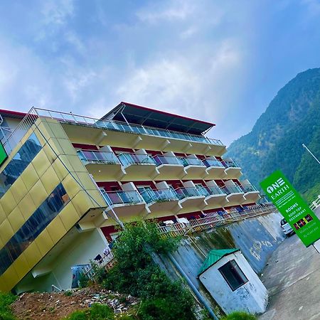 The Kempty Osasis - A Boutique Resort With Scenic Mountain View In ムスーリー エクステリア 写真